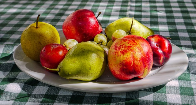 Apples and Pears