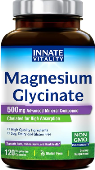 Innate Vitality Magnesium Glycinate