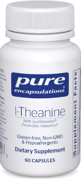 Pure Encapsulations L-Theanine