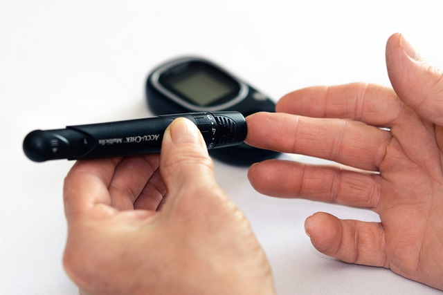 Diabetes diagnosis