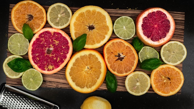 Citrus Fruits