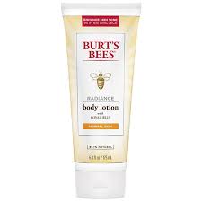 Burt’s Bees Radiance Body Lotion