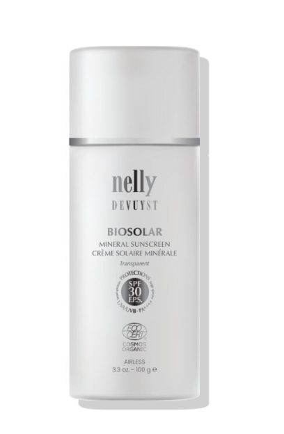 Nelly Devuyst Mineral Sunscreen