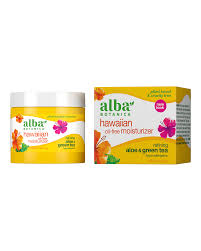 Alba Botanica Hawaiian Oil-Free Moisturizer