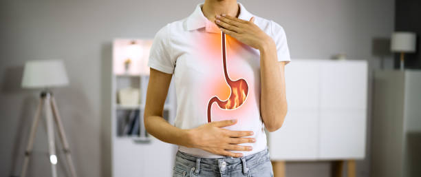 Symptoms of Gastroesophageal Reflux Disease