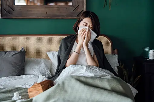 Symptoms of Common Cold