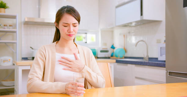 Symptoms of Heartburn