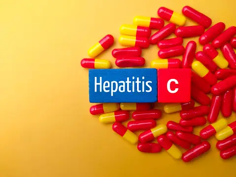 Types of Hepatitis C