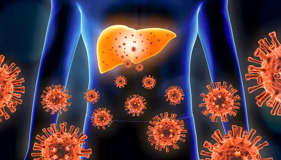 Causes of Hepatitis C