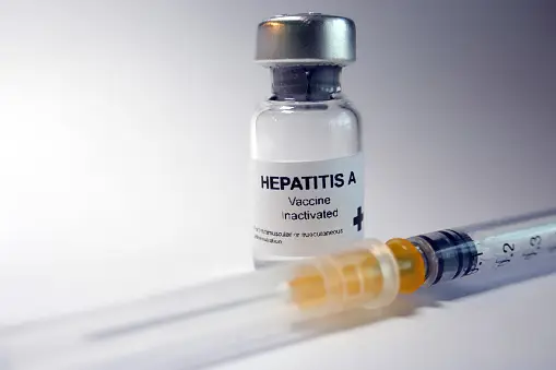 Treatment of Hepatitis A