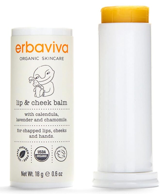 Erbaviva Lip & Cheek Balm