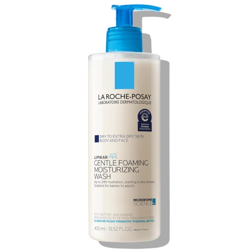 La Roche-Posay Lipikar Wash AP+ Moisturizing Body & Face