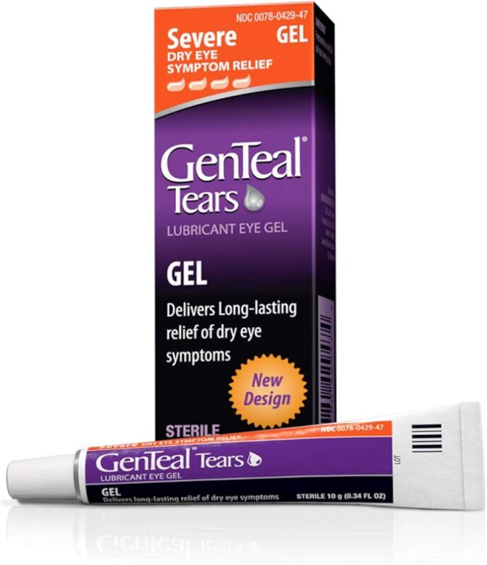 GenTeal Tears Lubricant Eye Gel