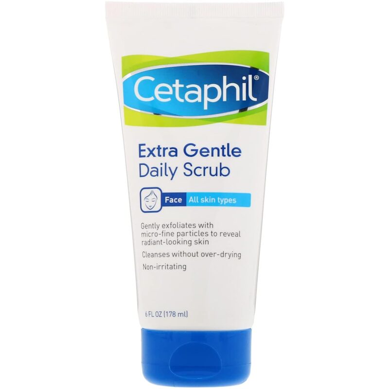 Cetaphil Extra Gentle Daily Scrub