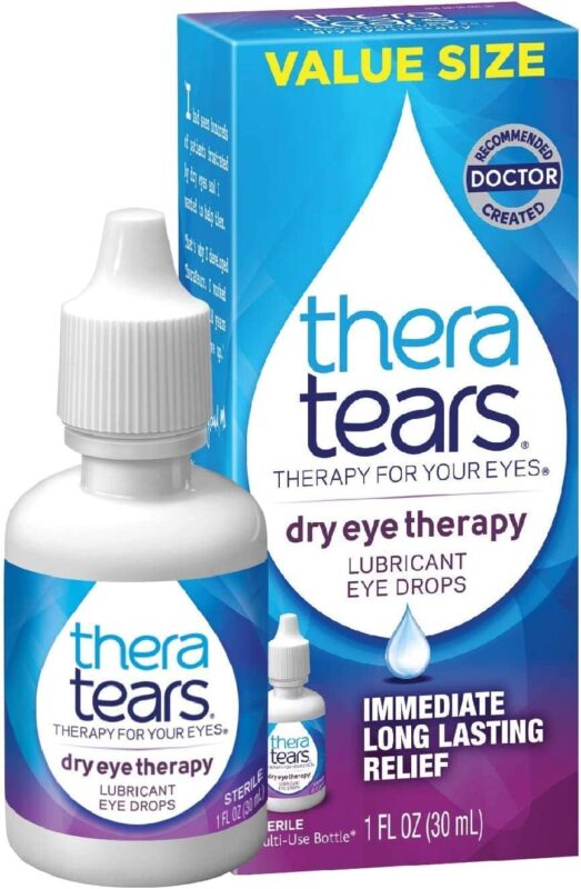 TheraTears Extra Dry Eye Therapy