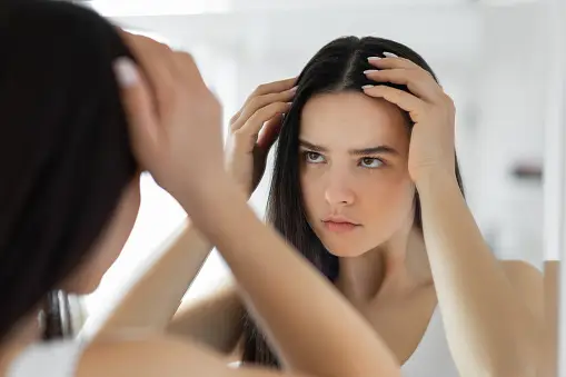 Treatment of Dandruff