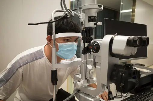 Types of Glaucoma