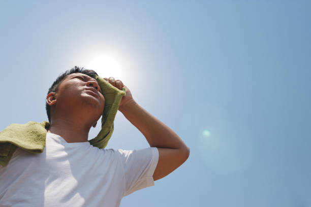 Symptoms of Heat Stroke