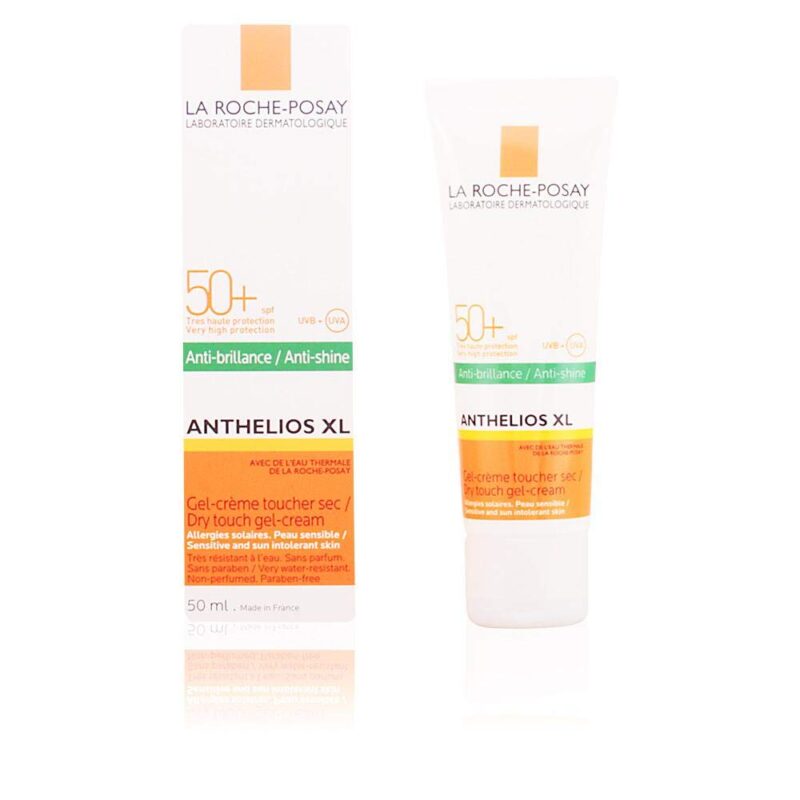 2. Anthelios XL Dry Touch Gel-Cream SPF 50+