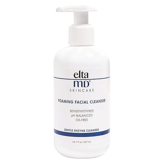 EltaMD Foaming Facial Cleanser