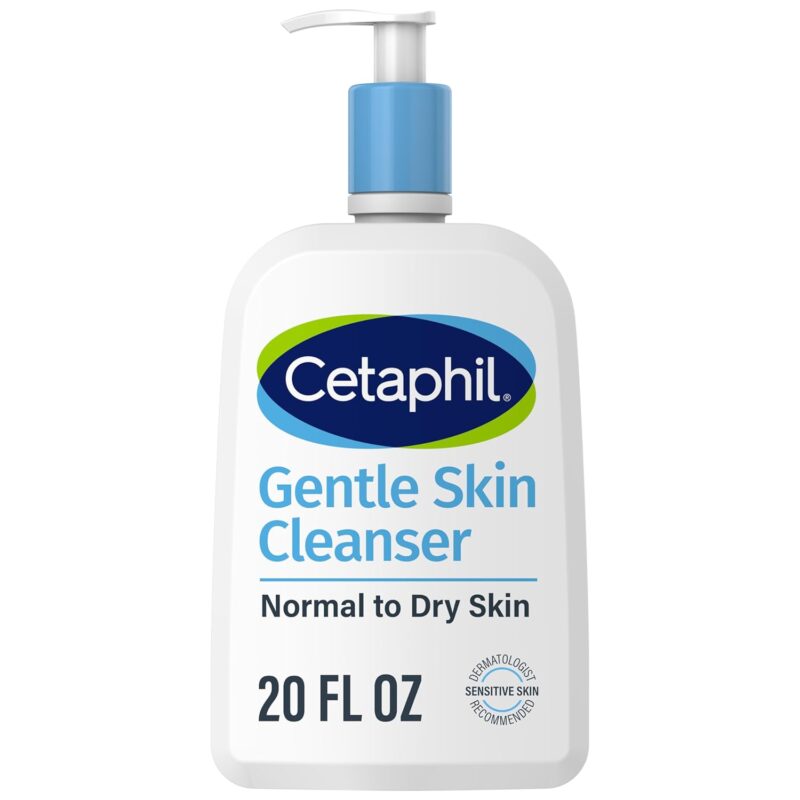 1. Cetaphil Gentle Skin Cleanser