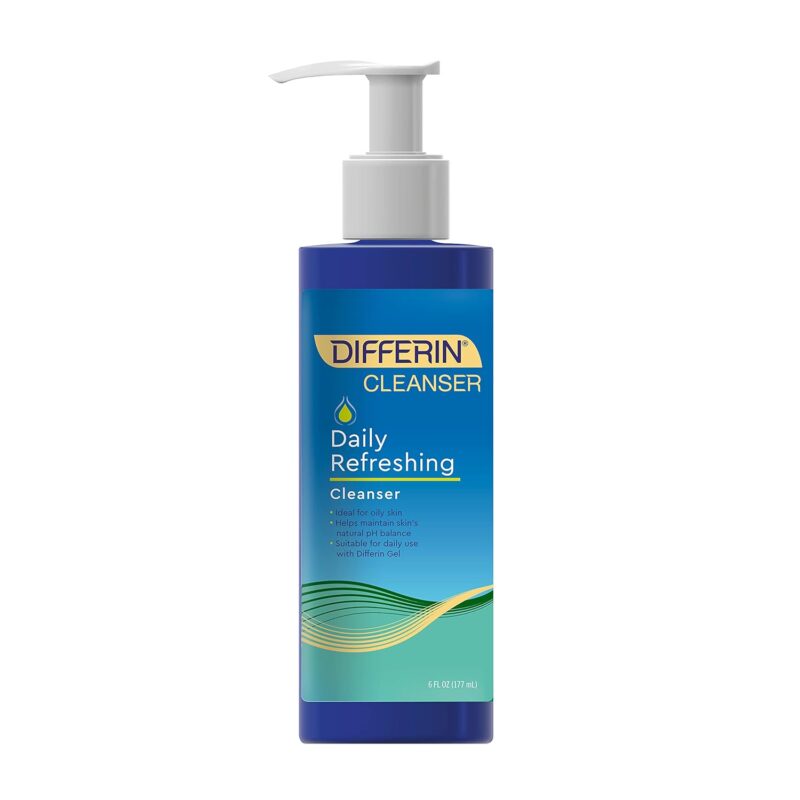 Differin Daily Refreshing Face Wash