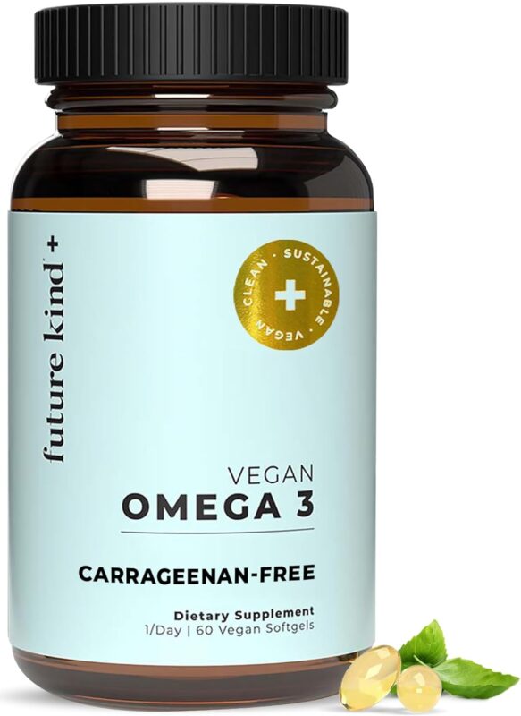 Future Kind Vegan Omega 3