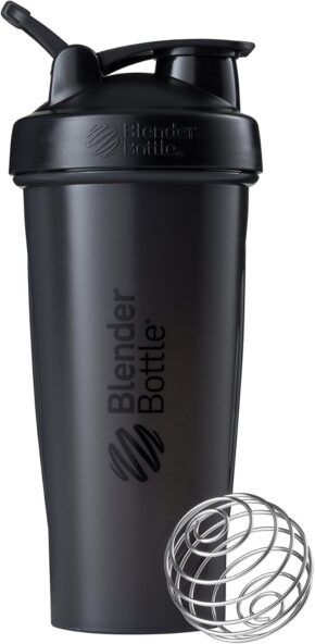 BlenderBottle Classic Shaker Bottle allforhealthblog.com 1