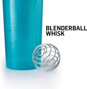 BlenderBottle Classic Shaker Bottle allforhealthblog.com 4