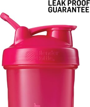 BlenderBottle Classic Shaker Bottle allforhealthblog.com 6