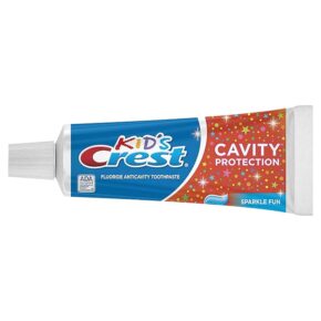 Crest Kid's Cavity Protection Toothpaste allforhealthblog.com 3