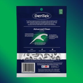 DenTek Triple Clean Advanced Clean Floss allforhealthblog.com 10