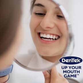 DenTek Triple Clean Advanced Clean Floss allforhealthblog.com 9