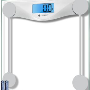 Etekcity Bathroom Scale allforhealthblog.com 1