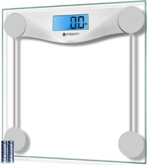 Etekcity Bathroom Scale allforhealthblog.com 1