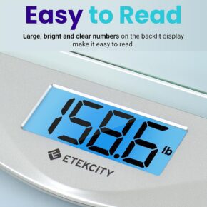 Etekcity Bathroom Scale allforhealthblog.com 3