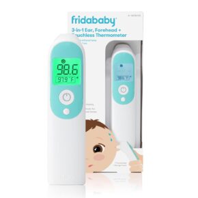 Frida Baby Thermometer allforhealthblog.com 1