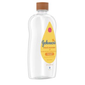 Johnson's Baby Oil allforhealthblog.com 8