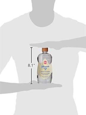 Johnson's Baby Oil allforhealthblog.com 9