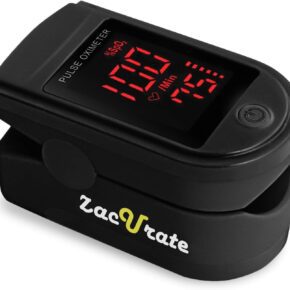 Oximeter Blood Oxygen Saturation Monitor allforhealthblog.com 1