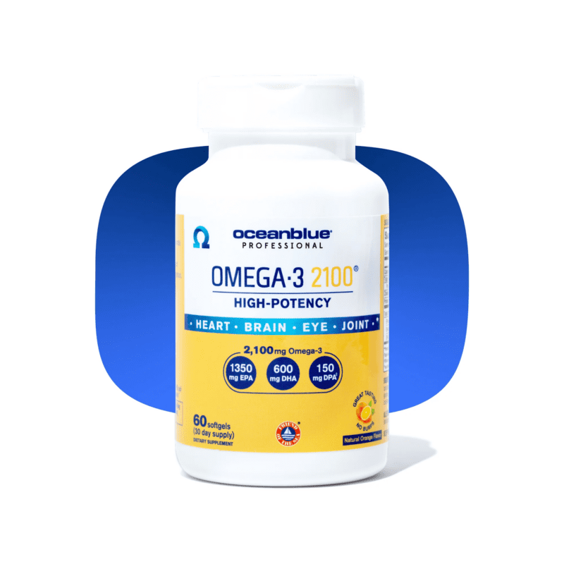 OceanBlue Professional Omega-3 2100