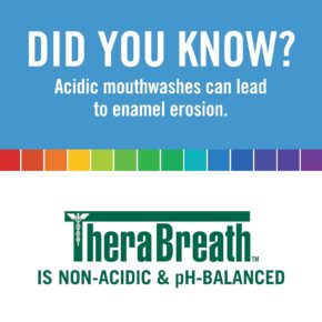 TheraBreath Fresh Breath Mouthwash allforhealthblog.com 5