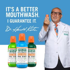 TheraBreath Fresh Breath Mouthwash allforhealthblog.com 6