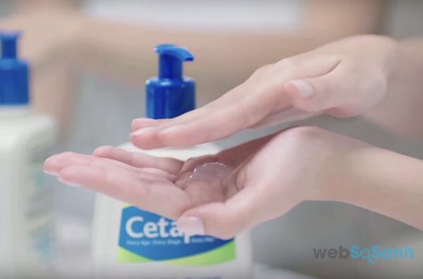 Uses of Cetaphil Cleanser