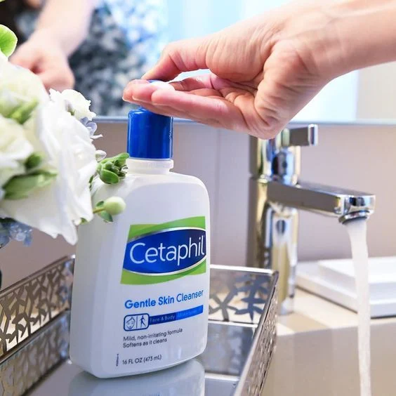 How to Use Cetaphil Cleanser