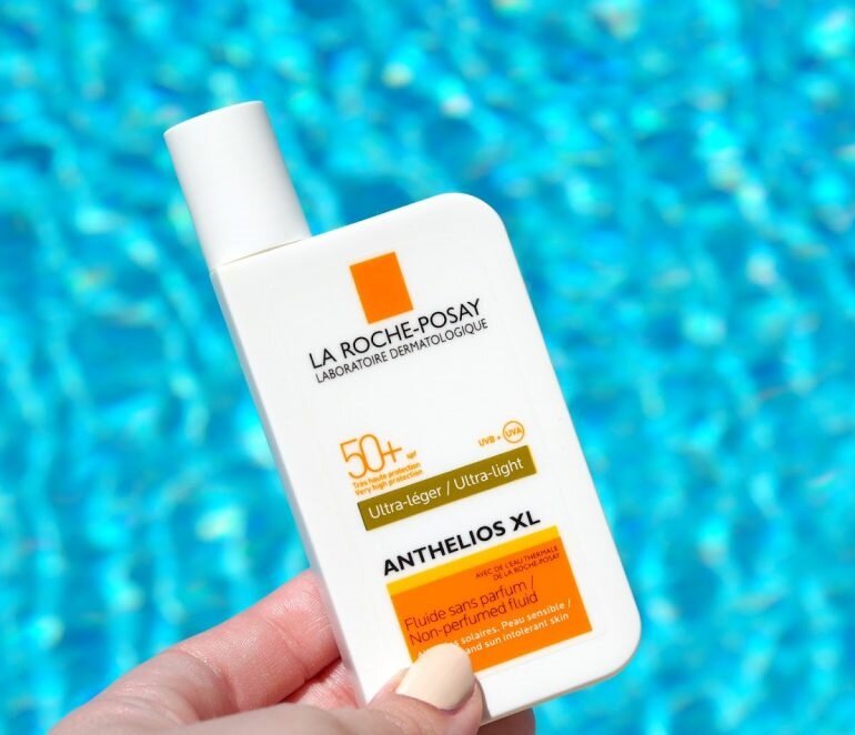 Features of La Roche-Posay sunscreen