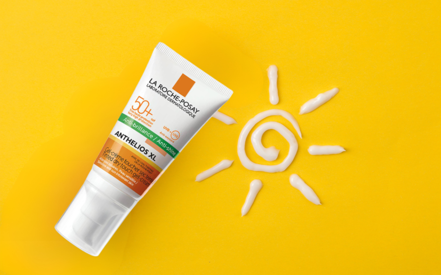 Introducing La Roche-Posay sunscreen