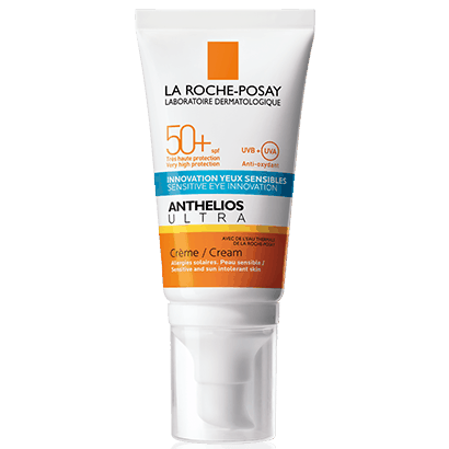 1. Anthelios Ultra Cream SPF 50+