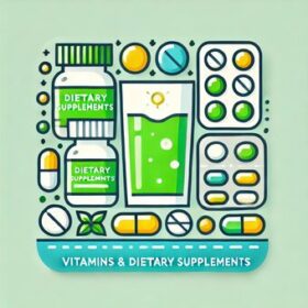 Vitamins & Dietary Supplements allforhealthblog.com