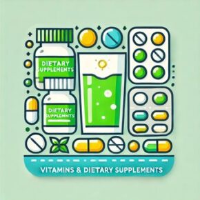 Vitamins & Dietary Supplements